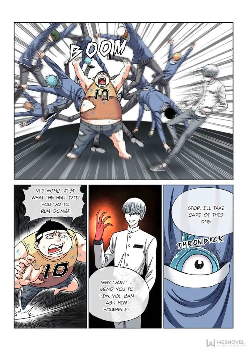Human Body Cultivation Chapter 85 8
